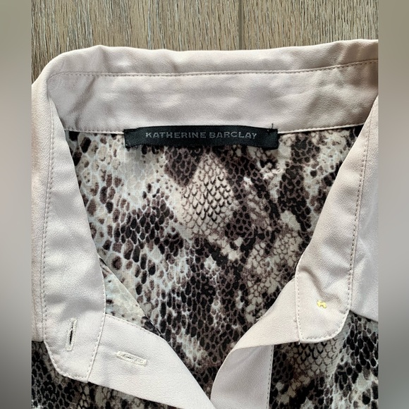 Katherine Barclay sleeveless blouse - Picture 11 of 11